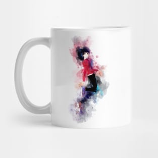 Aoi - Digimon Survive (Watercolor) Mug